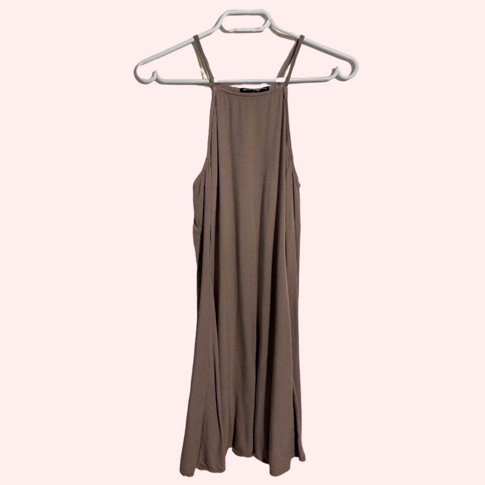 BRANDY MELVILLE RACERBACK DRESS